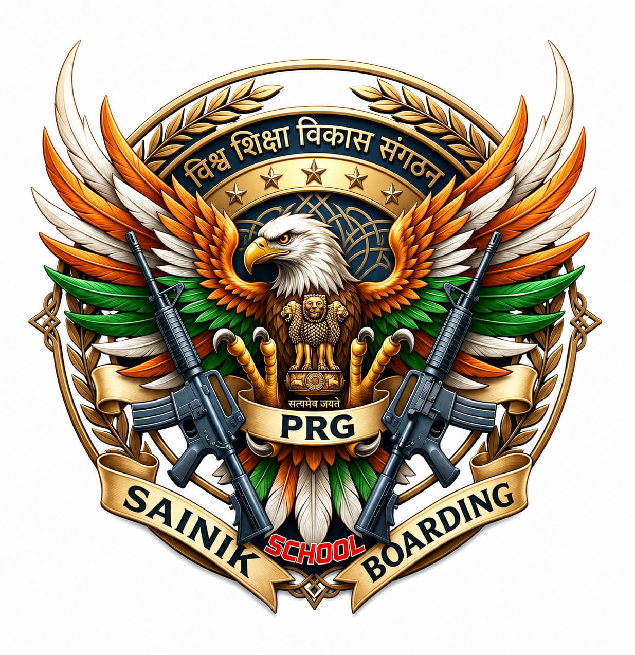 PRG Logo